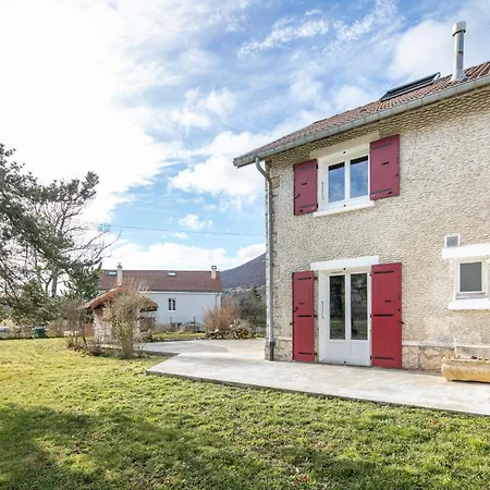 Refuge Vassivain - Appt Avec Jardin Vue Montagne